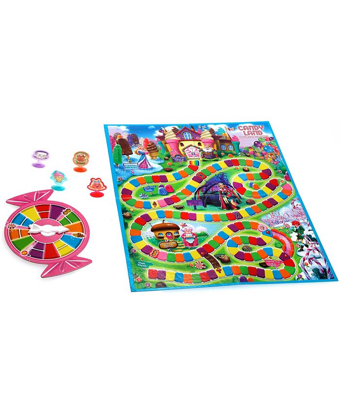 Hasbro Candy Land - Macy's