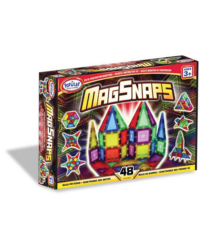 MagSnaps 48 Pieces Set