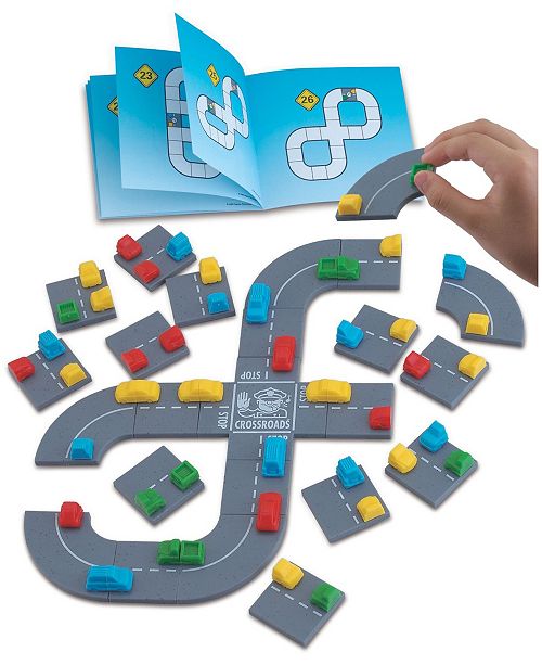 Popular Playthings Crossroads Brain Teaser Puzzle Game & Reviews Kids