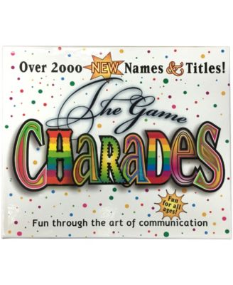 Charades - The Game