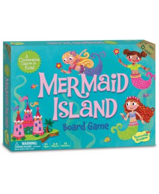 mermaid toys for girls