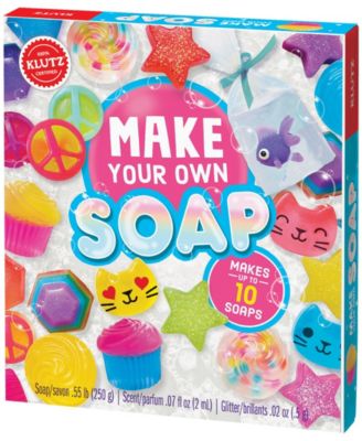 Areyougame Make Your Own Soap - Macy's