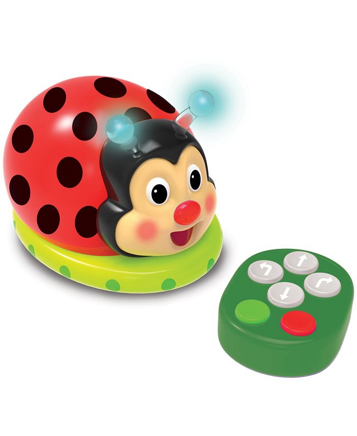 The Learning Journey Code And Learn Ladybug - Macy's