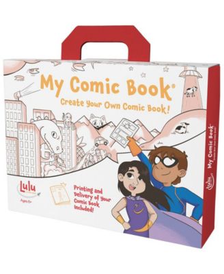 My Comic Book - Create Your Own Comic Book!