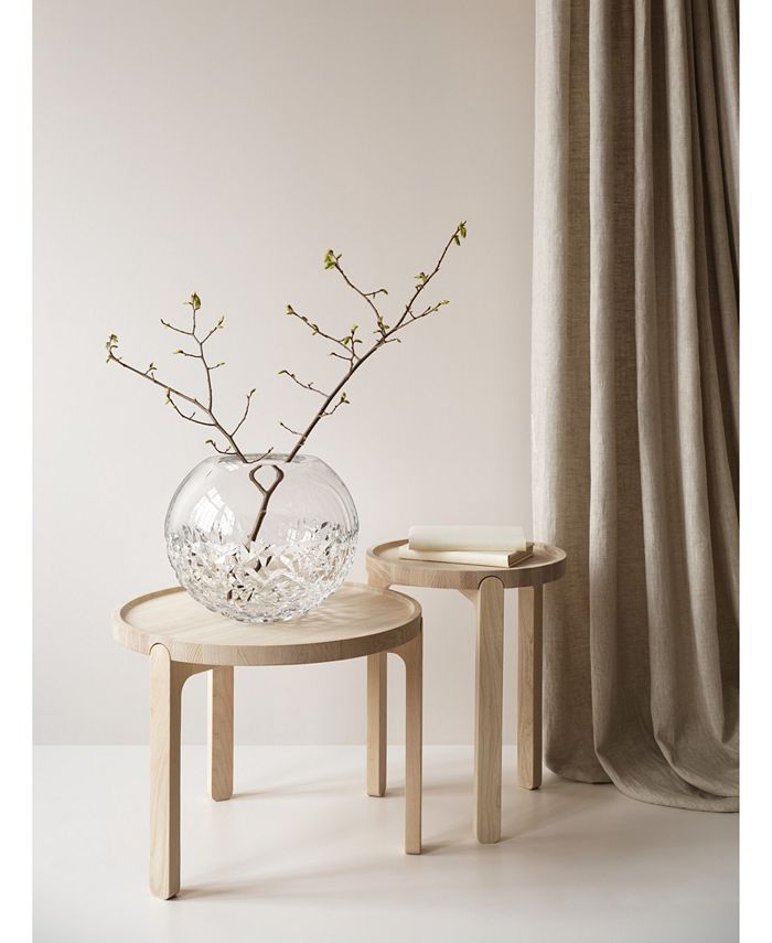 Orrefors Carat Globe Extra Large Vase Macy's