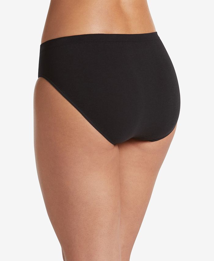 Jockey Comfies® Cotton French Cut Underwear 3 pack 3347 Macy's