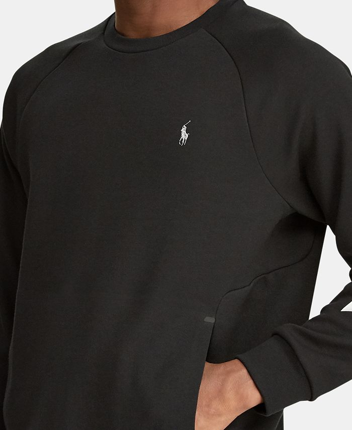 Polo Ralph Lauren Men's P-Wing Double-Knit Graphic Sweatshirt, Created ...