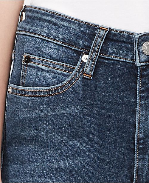ckj 010 high rise skinny jeans