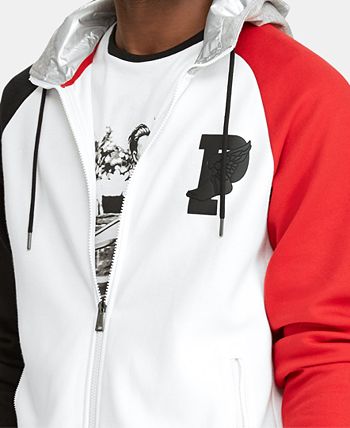 Polo Ralph Lauren Men s P Wing Double Knit Hoodie Created for