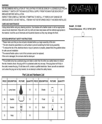 Mona Mini LED Table Lamp