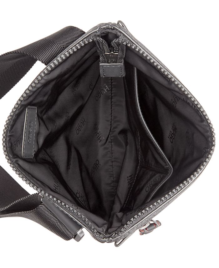 Hugo Boss Men's Victorian Leather Envelope Bag & Reviews - Laptop Bags ...