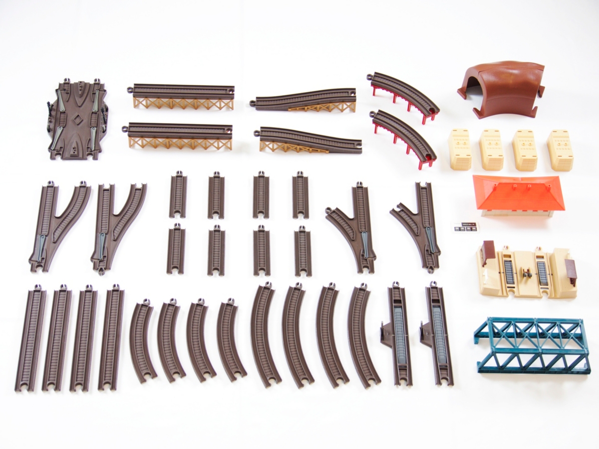 LEC USA, INC. LEC USA TRAIN EXPANSION SET CLASSIC 