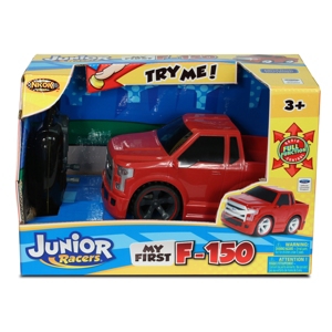 UPC 698143800214 product image for Nkok Junior Racers My First Rc Ford F150 | upcitemdb.com