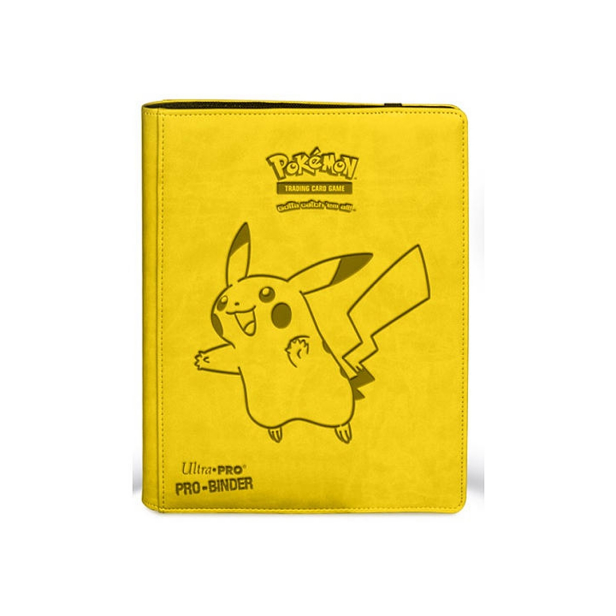 Ultra Pro Kids' Pokemon Pikachu Premium Pro Binder In Multi