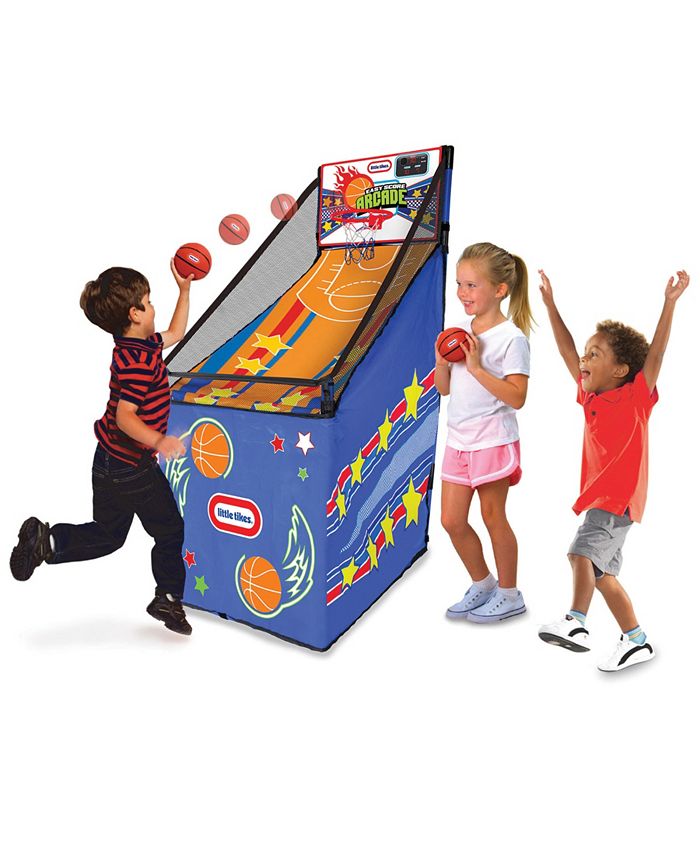 Little Tikes Easy Score Arcade Game Macy's