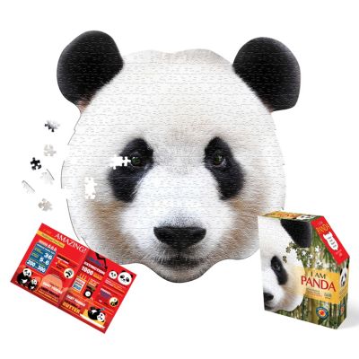 Madd Capp Puzzles I Am Panda 550 Piece Puzzle