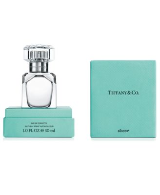 Chloe Tiffany & Co. Sheer Eau de Toilette, -1 oz