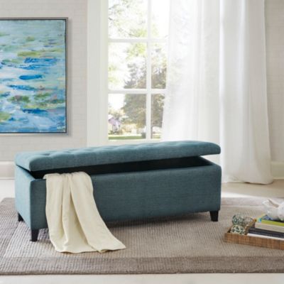 Ariana Tufted Storage Bench