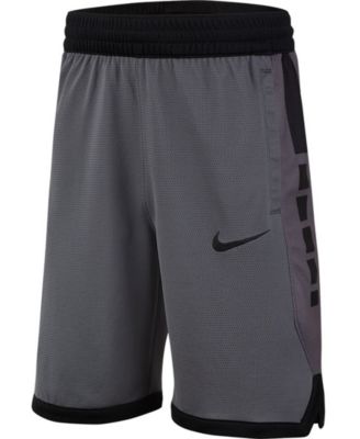 nike black shorts boys