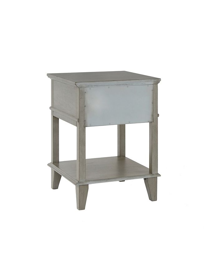 Furniture Yardley Nightstand, Quick Ship Macy's