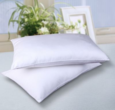 Epoch Hometex Inc Cottonloft Self Cooling Cotton Filled Bed Pillow