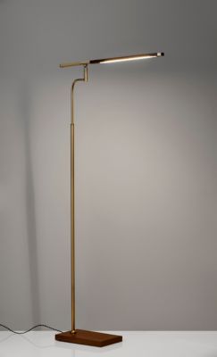 Barrett LED Floor Lamp