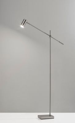 Collette Charge LED Floor Lamp