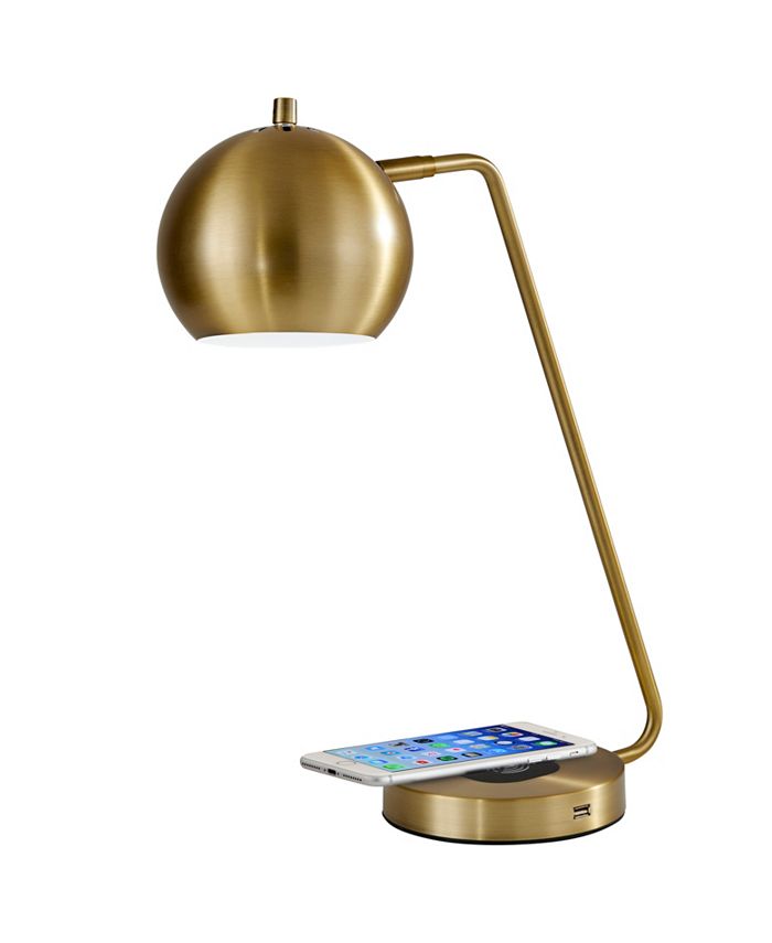 Adesso - Emerson LED Desk Lamp