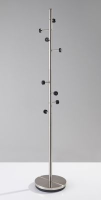 Swizzle Coat Rack