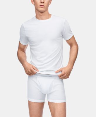 Men's 5-Pack Cotton Classic Boxer Briefs Underwear