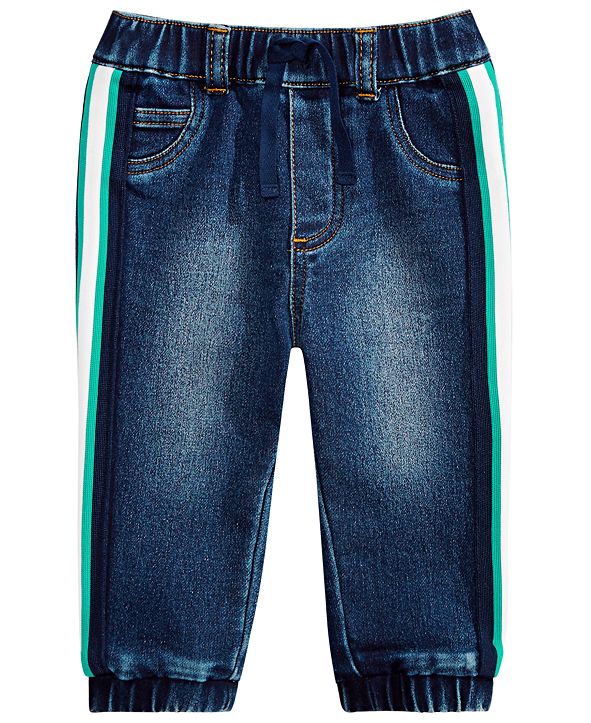 side stripe jeans boys