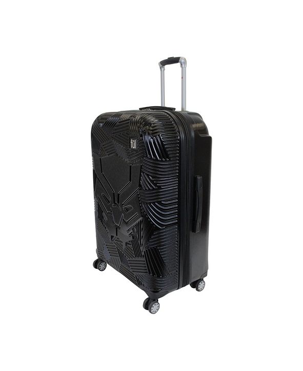 FUL Marvel Black Panther Molded 25" Hardside Spinner Suitcase & Reviews