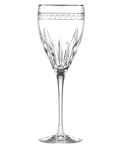 Lenox Vintage Jewel Platinum Stemware 8