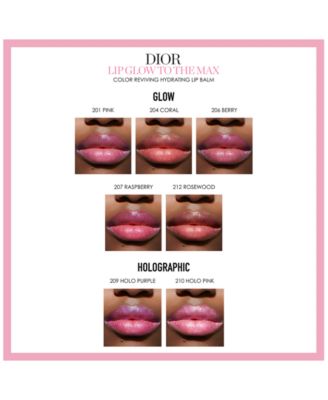 lip glow to the max hydrating color reviver lip balm