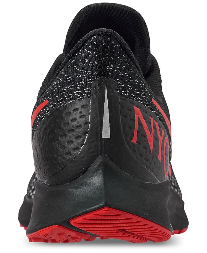 Nike Men s Air Zoom Pegasus 35 NYC Marathon Running Sneakers from