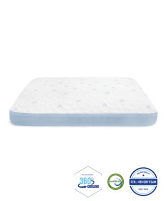 macys sensorgel memory foam