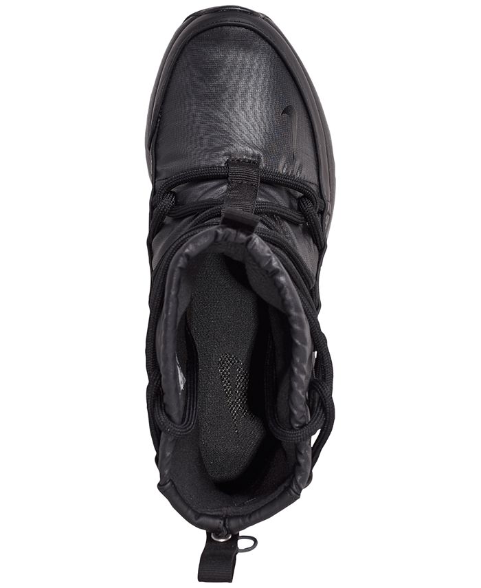 women's tanjun high rise sneaker boot