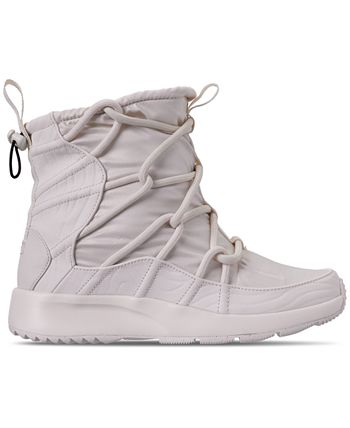 women's tanjun high rise sneaker boot