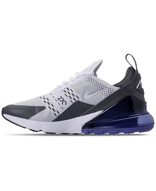 Nike Men's Air Max 270 Casual Sneakers from Finish Line & Reviews - Finish Line Athletic Shoes