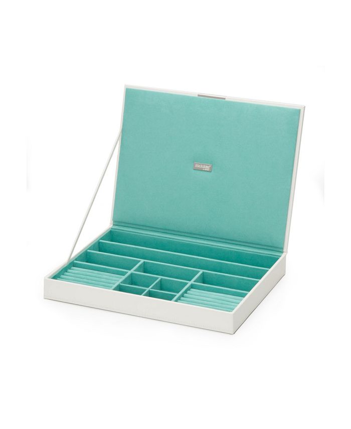 Wolf jewelry clearance box stackable