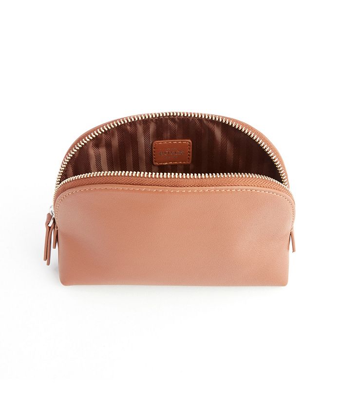 Royce Leather Royce New York Chic Cosmetic Bag Macy's