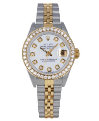 Pre-Owned Rolex Watches - Watches - Macy's