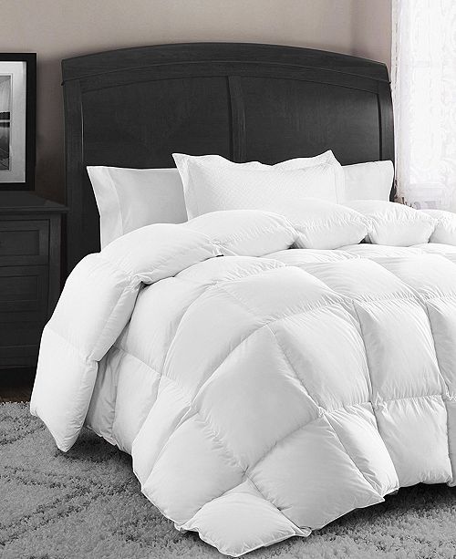 Swiss Comforts Down And Feather Cotton Queen Comforter Reviews