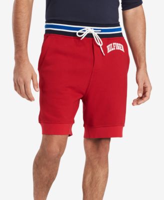 tommy hilfiger jogger shorts mens