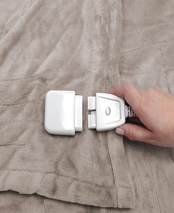 Sensorpedic warming hotsell heated blanket
