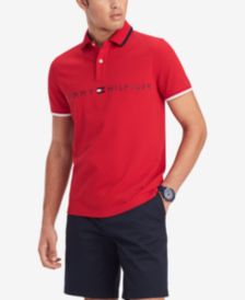 Men's Custom-Fit Tomas Polo