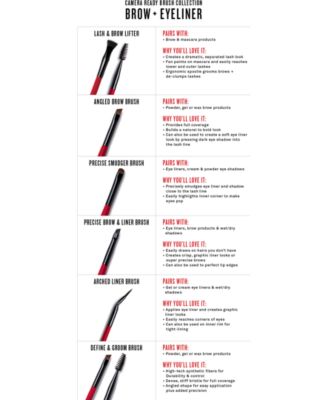 Smashbox Angled Brow Brush