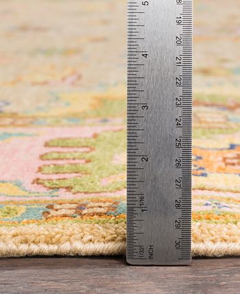 Surya - Hillcrest HIL-9043 Tan 2' x 3' Area Rug