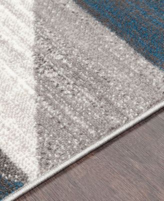 Monte Carlo MNC-2307 6'7" x 9' Area Rug
