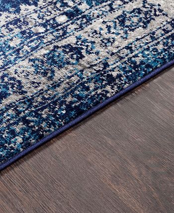 Surya - MNC-2315 Navy 7'10" x 10'3" Area Rug